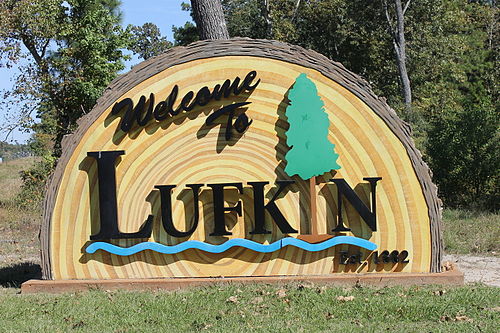 Lufkin, Texas